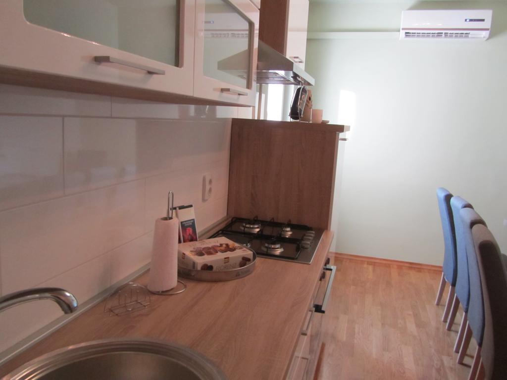 Apartment Domi Kvatric Загреб Екстериор снимка